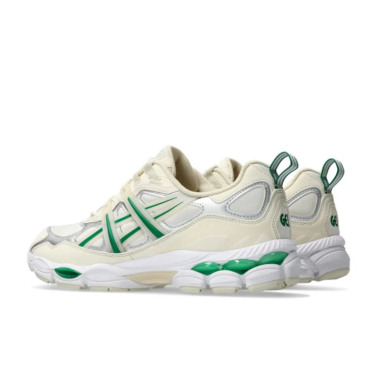 Asics Gel NYC - Cream Kale