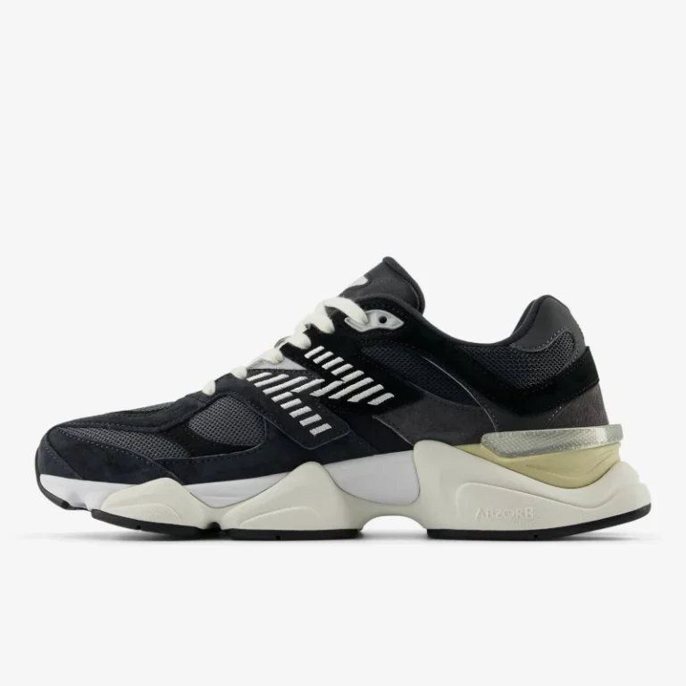 New Balance 9060 - Black Magnet