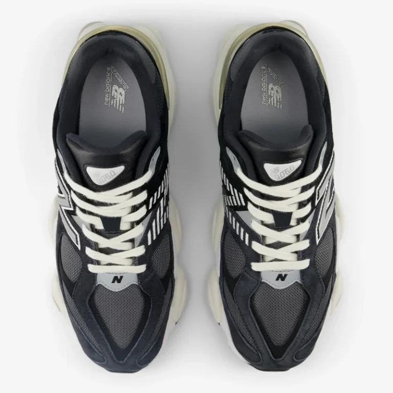 New Balance 9060 - Black Magnet