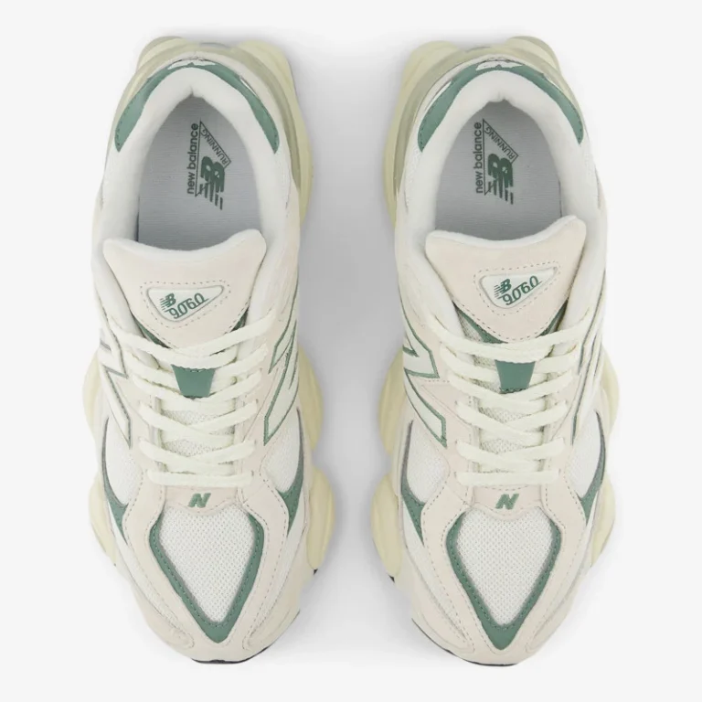 New Balance 9060 - Chunky White