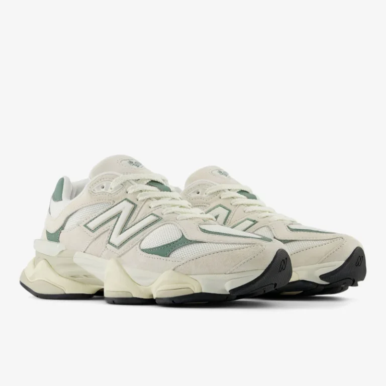 New Balance 9060 - Chunky White