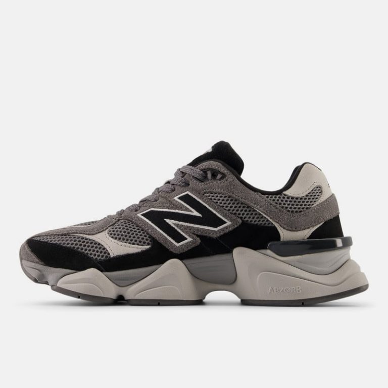 New Balance 9060 - Black & Grey