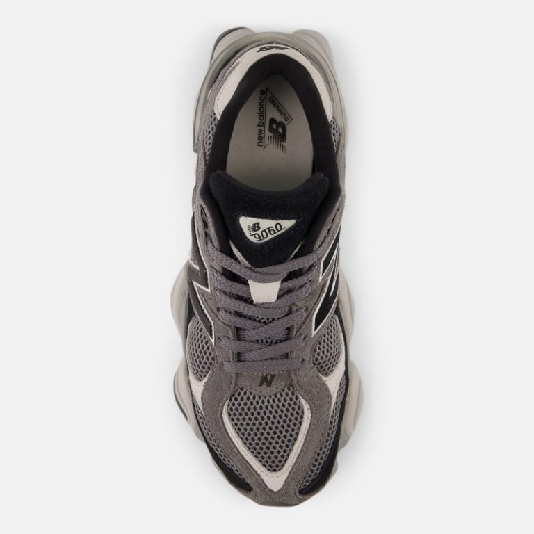 New Balance 9060 - Black & Grey
