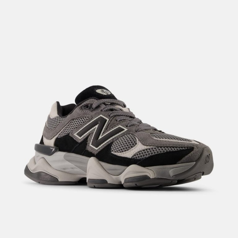 New Balance 9060 - Black & Grey