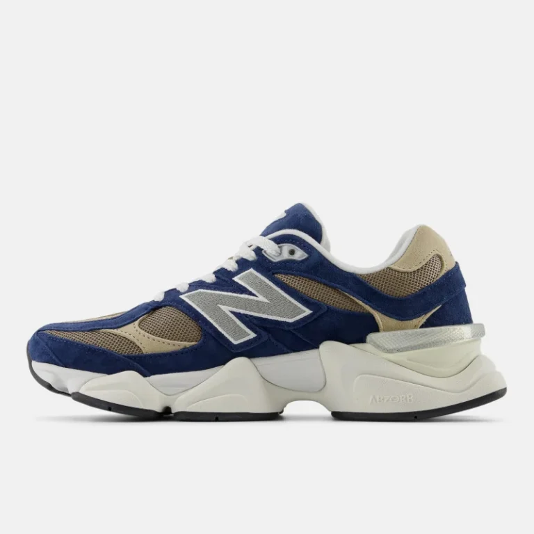 New Balance 9060 - Navy Mushroom