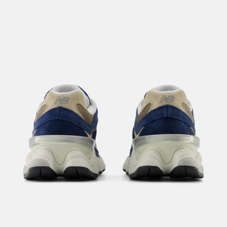 New Balance 9060 - Navy Mushroom