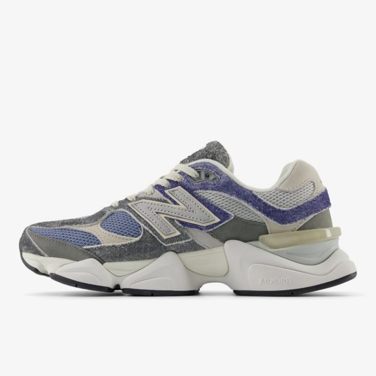 New Balance 9060 - Bluberry
