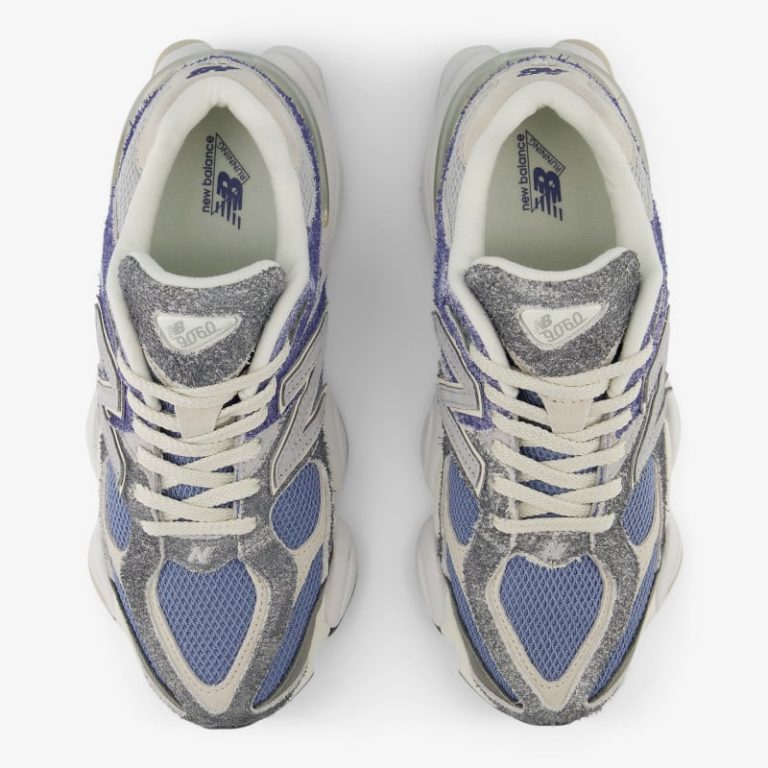 New Balance 9060 - Bluberry