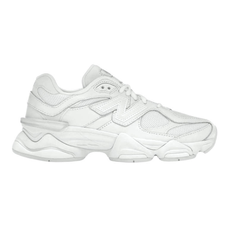 New Balance 9060 - Triple White
