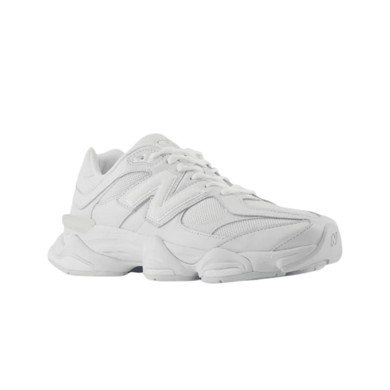 New Balance 9060 - Triple White
