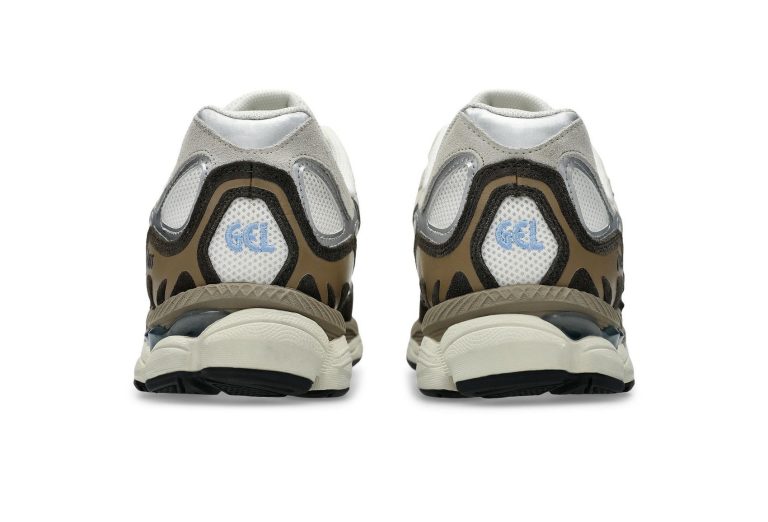 Asics Gel NYC - Natural Cream Brown