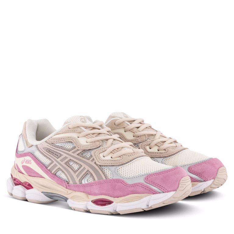 Asics Gel NYC - Mineral Beige
