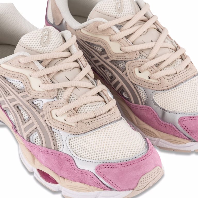 Asics Gel NYC - Mineral Beige