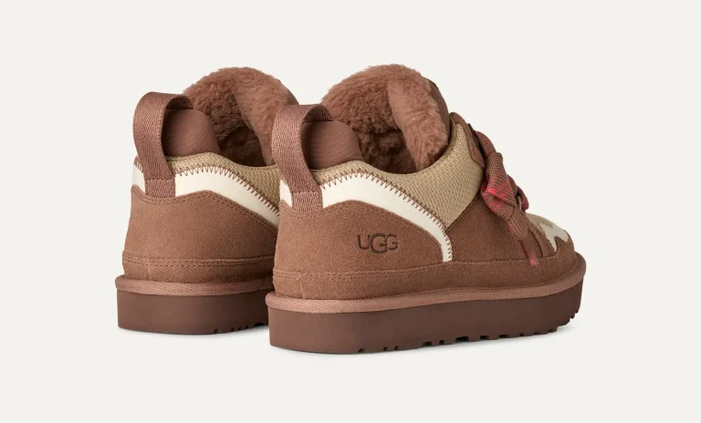 UGG Womens Lowmel rocky oak
