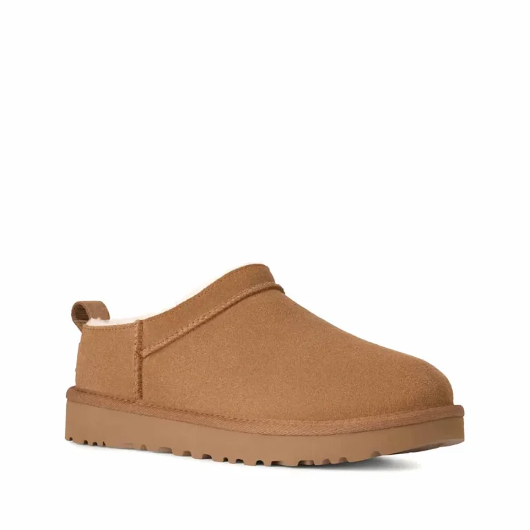 UGG Women Classic Micro Chestnut