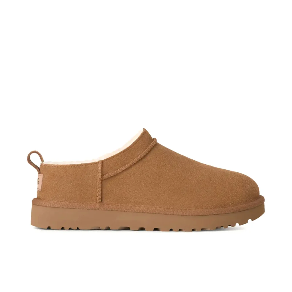 UGG Women Classic Micro Chestnut