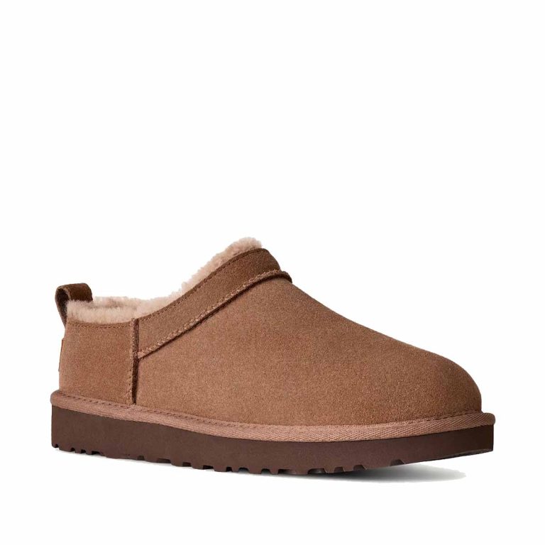 UGG Women Classic Micro Rocky Oak