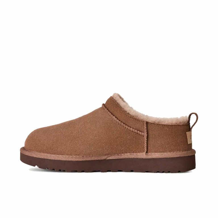 UGG Women Classic Micro Rocky Oak