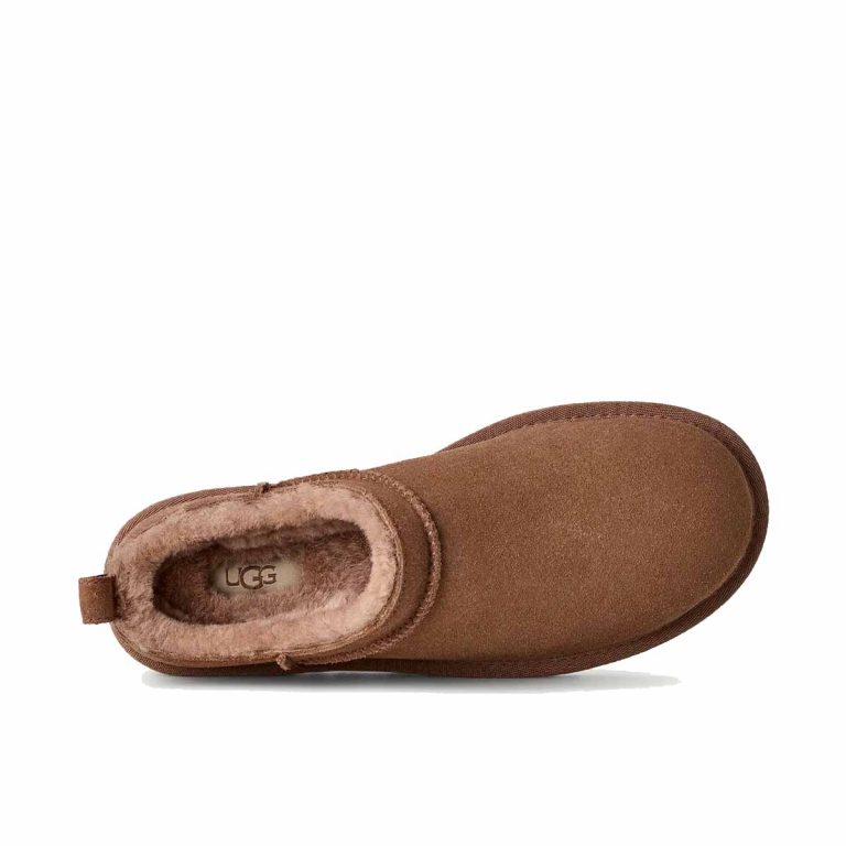UGG Women Classic Micro Rocky Oak