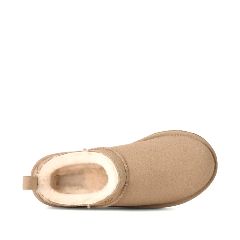 UGG Women Classic Micro Sand