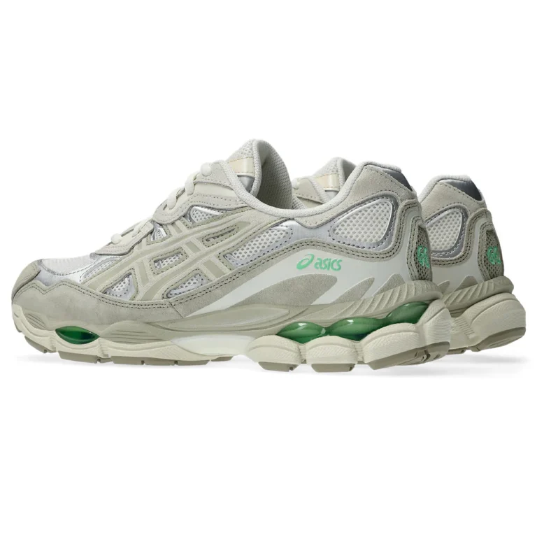 Asics Gel NYC - Cream/Fossil