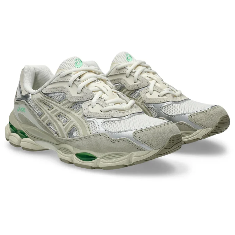 Asics Gel NYC - Cream/Fossil
