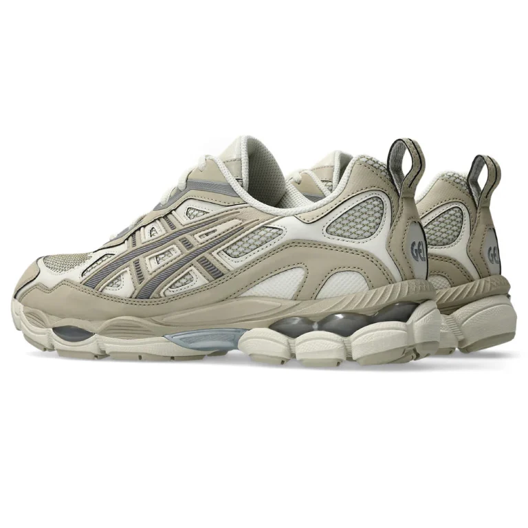 Asics Gel NYC - Smoke Grey