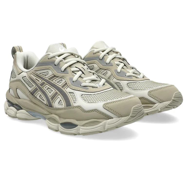 Asics Gel NYC - Smoke Grey