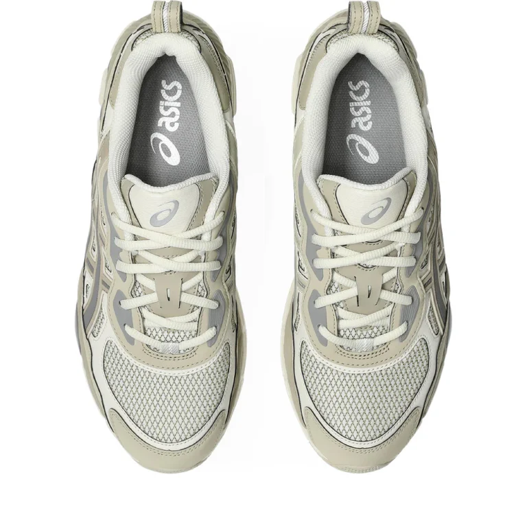 Asics Gel NYC - Smoke Grey