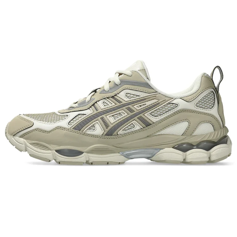 Asics Gel NYC - Smoke Grey
