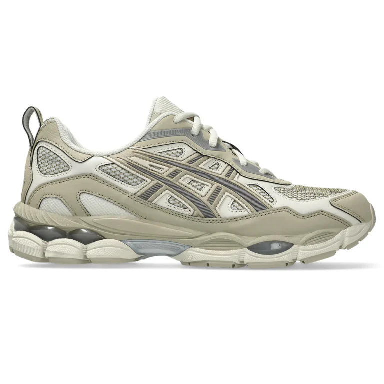 Asics Gel NYC - Smoke Grey