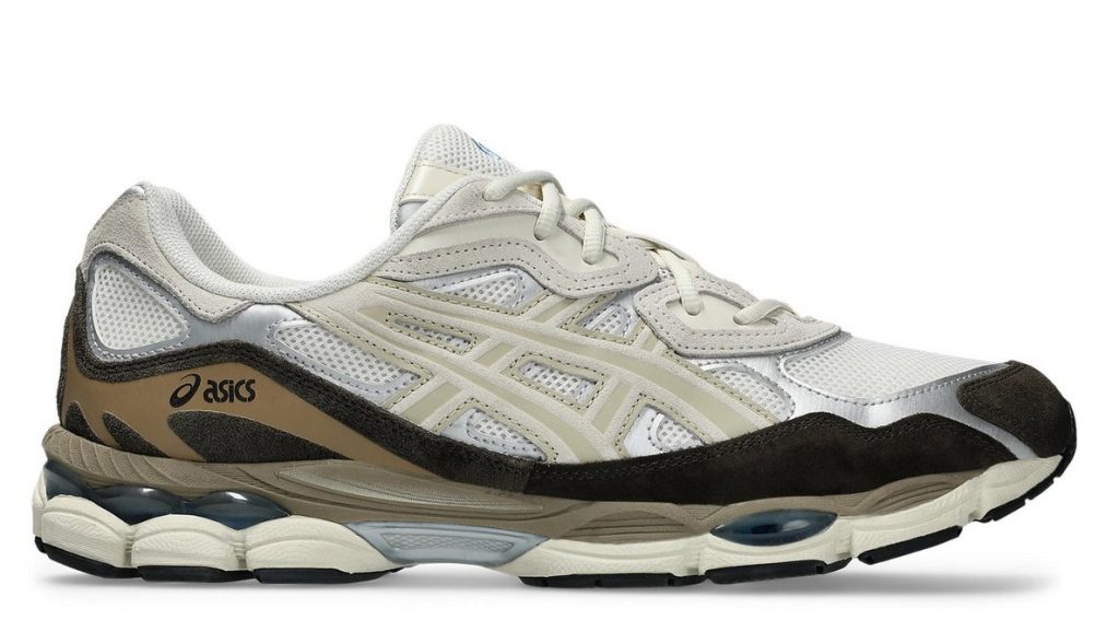 Asics Gel NYC - Natural Cream Brown