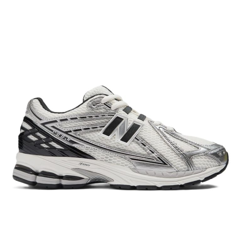 New Balance 1906 - Silver Metallic