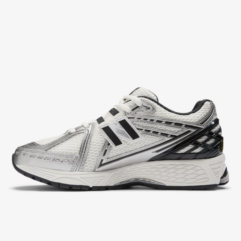 New Balance 1906 - Silver Metallic
