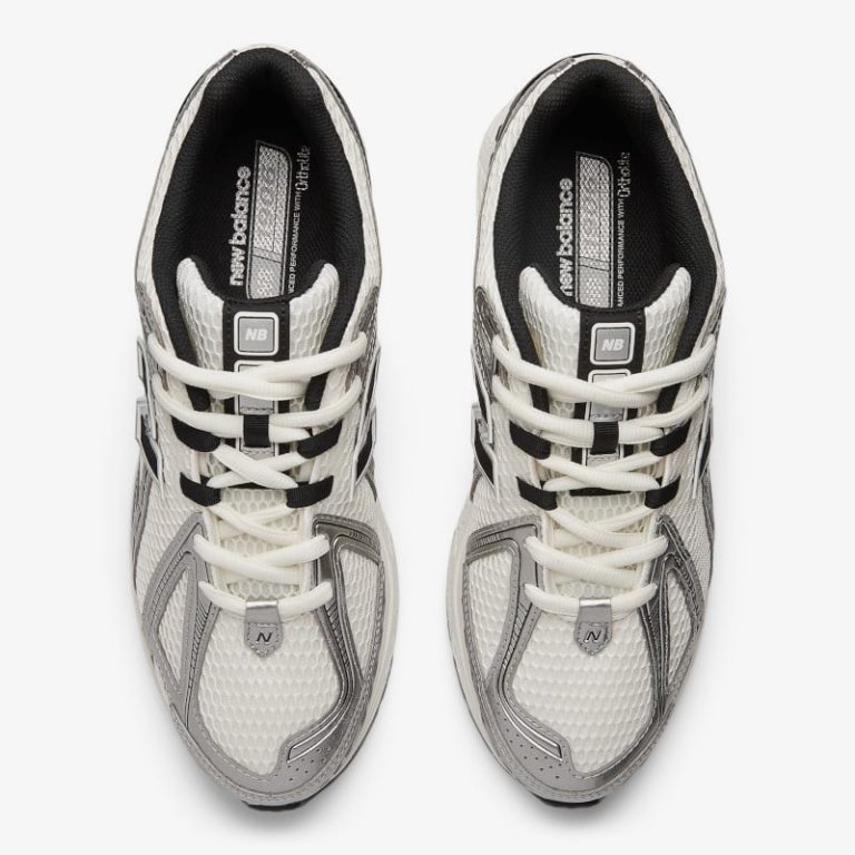 New Balance 1906 - Silver Metallic