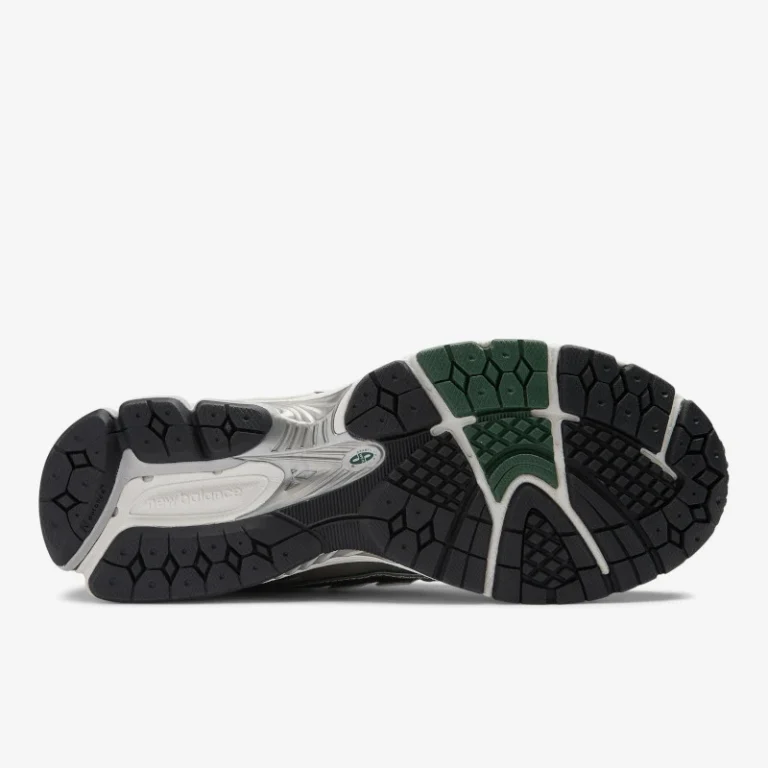 New Balance 1906 - Silver Metallic Green
