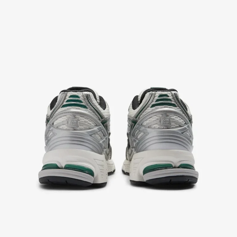 New Balance 1906 - Silver Metallic Green