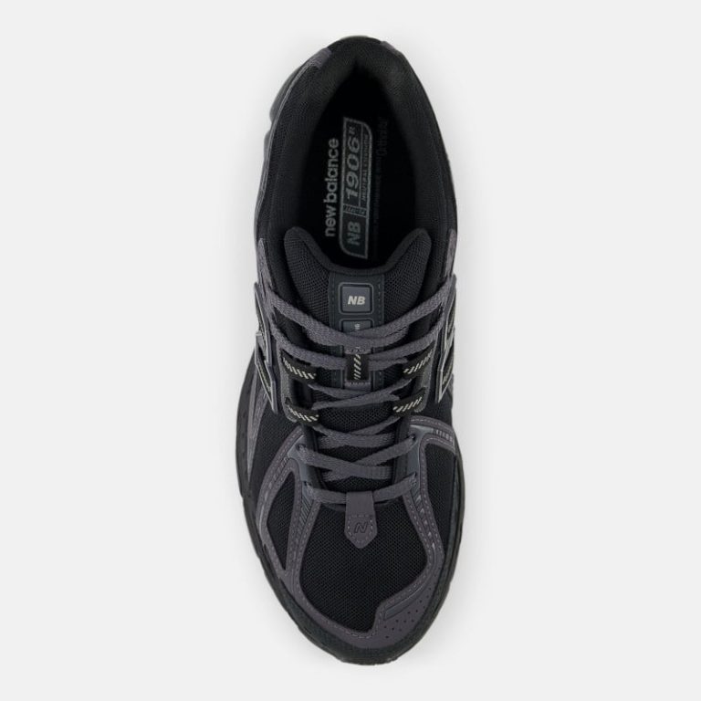 New Balance 1906 - Black Grey