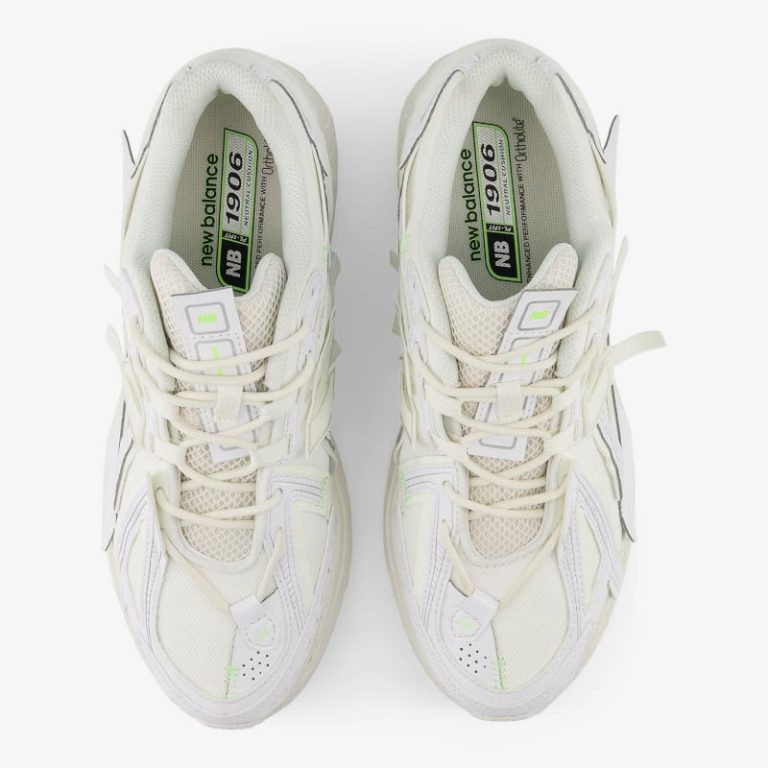 New Balance 1906 - Neon White