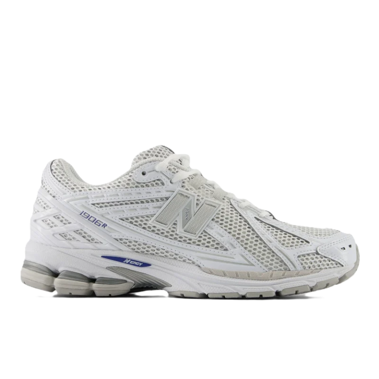 New Balance 1906 - Light Grey White
