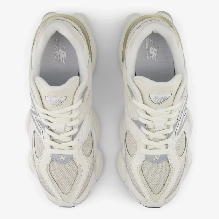 New Balance 9060 - White Beige