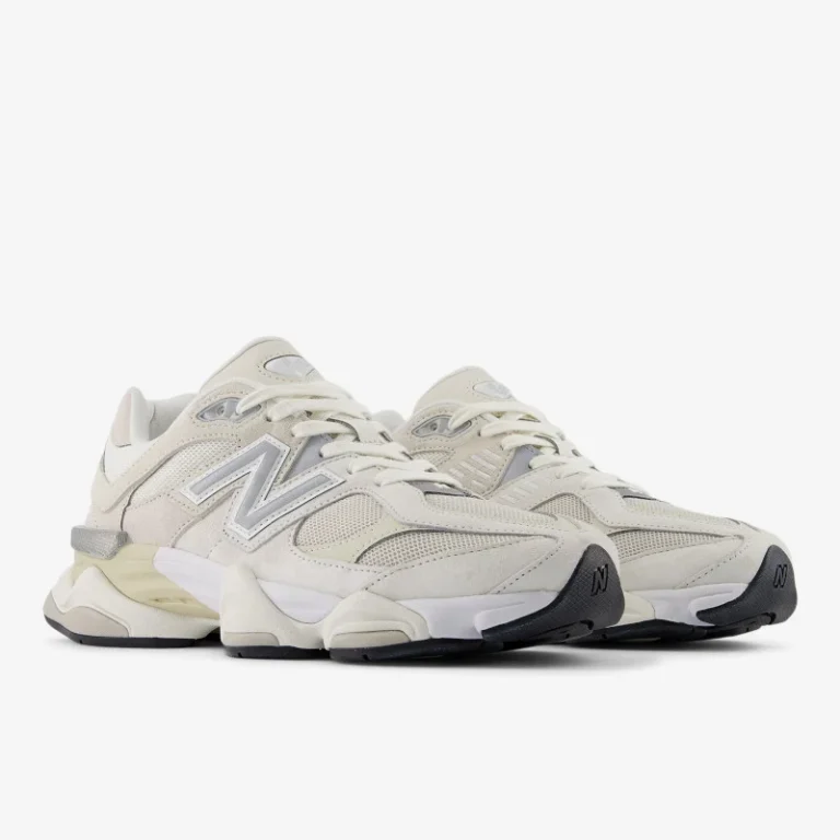 New Balance 9060 - White Beige