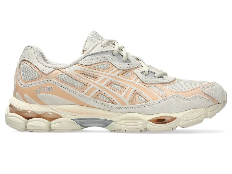 Asics Gel NYC - Oatmeal