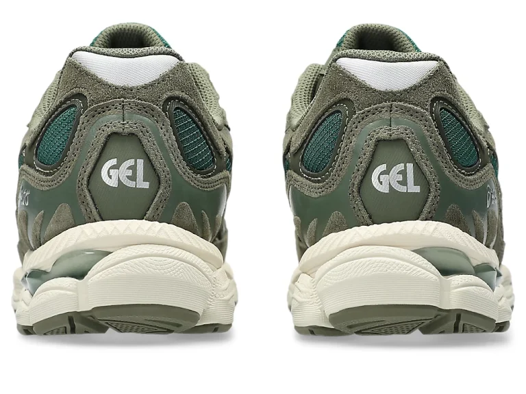 Asics Gel NYC - Olive Canvas