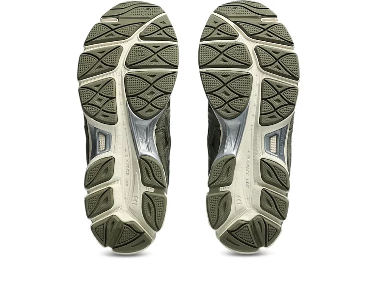 Asics Gel NYC - Olive Canvas
