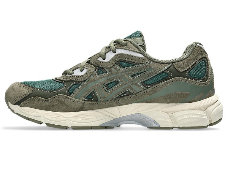 Asics Gel NYC - Olive Canvas