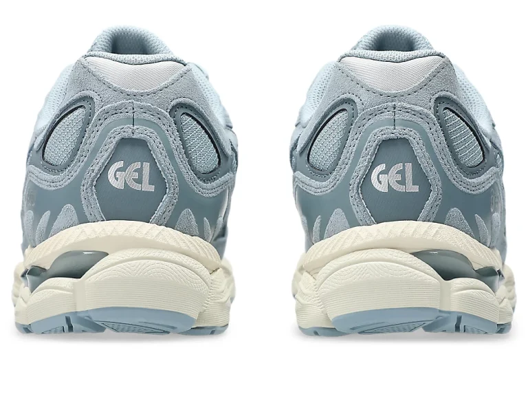 Asics Gel NYC - Dolphin Grey