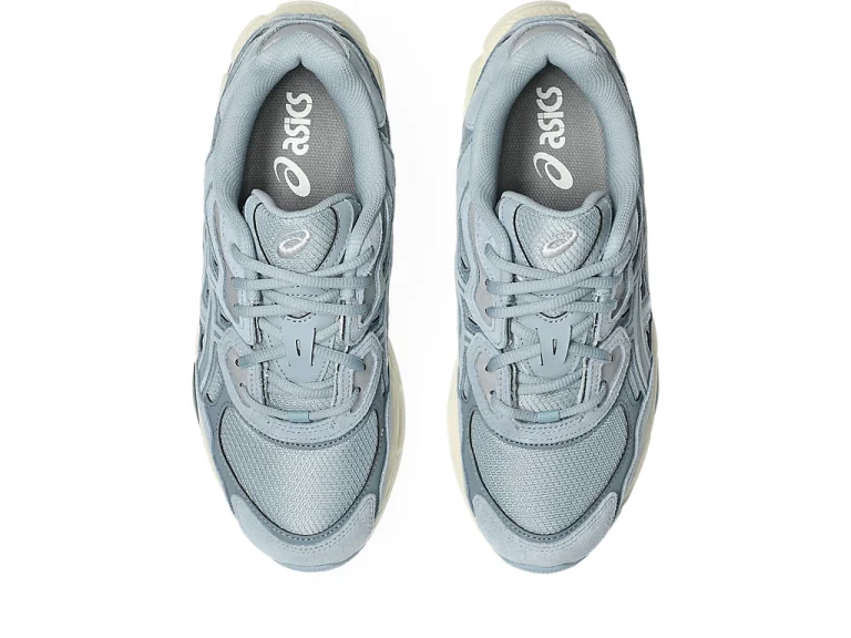 Asics Gel NYC - Dolphin Grey