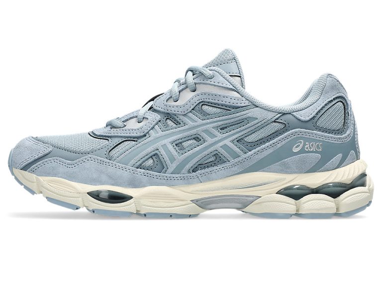 Asics Gel NYC - Dolphin Grey