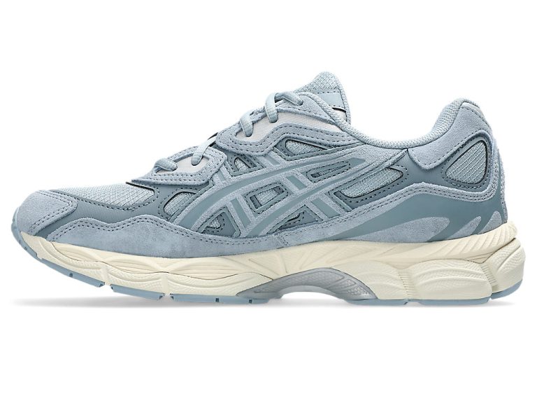 Asics Gel NYC - Dolphin Grey
